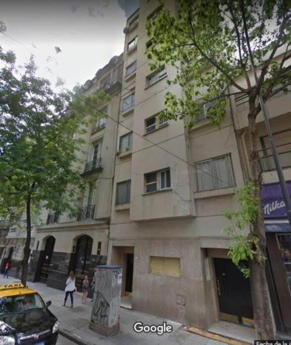 La Mejor Ubicacion Recoleta 4 Pax Lejlighed Buenos Aires Eksteriør billede