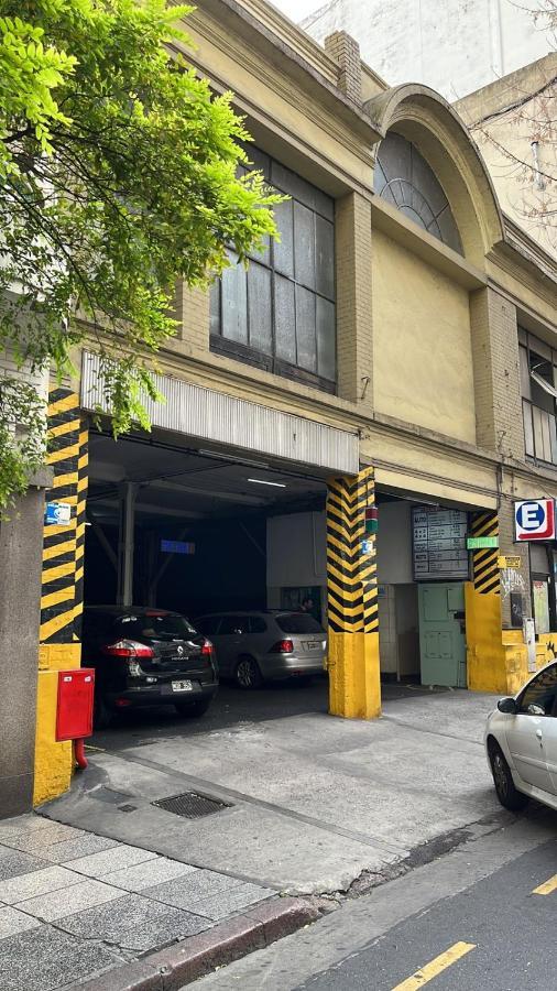 La Mejor Ubicacion Recoleta 4 Pax Lejlighed Buenos Aires Eksteriør billede