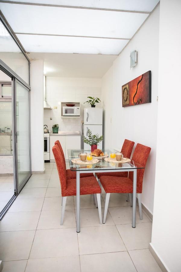 La Mejor Ubicacion Recoleta 4 Pax Lejlighed Buenos Aires Eksteriør billede