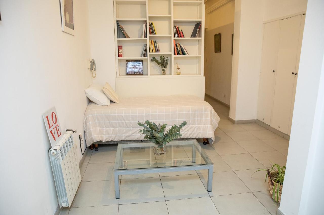 La Mejor Ubicacion Recoleta 4 Pax Lejlighed Buenos Aires Eksteriør billede