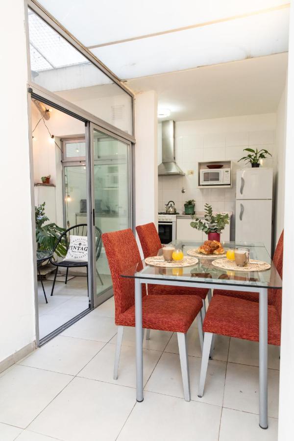 La Mejor Ubicacion Recoleta 4 Pax Lejlighed Buenos Aires Eksteriør billede