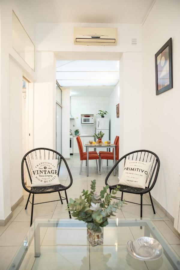 La Mejor Ubicacion Recoleta 4 Pax Lejlighed Buenos Aires Eksteriør billede