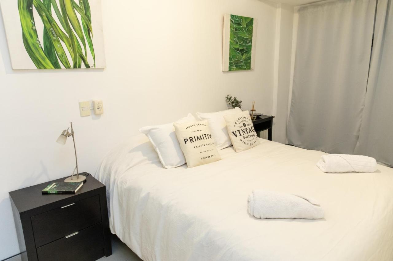 La Mejor Ubicacion Recoleta 4 Pax Lejlighed Buenos Aires Eksteriør billede