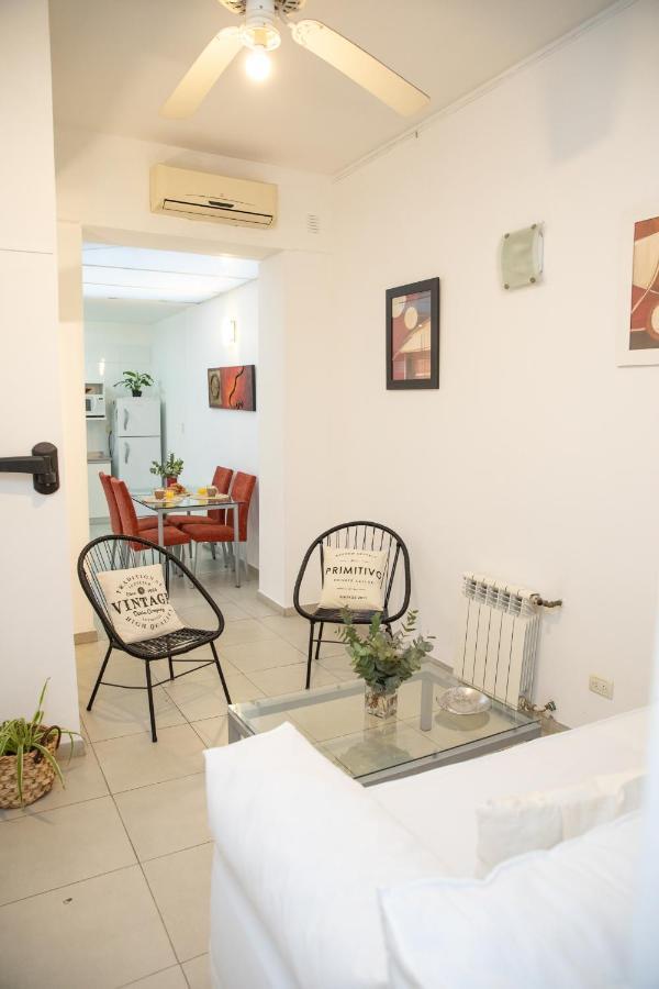 La Mejor Ubicacion Recoleta 4 Pax Lejlighed Buenos Aires Eksteriør billede