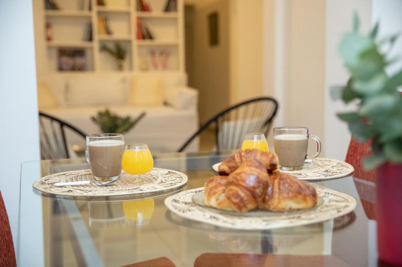 La Mejor Ubicacion Recoleta 4 Pax Lejlighed Buenos Aires Eksteriør billede