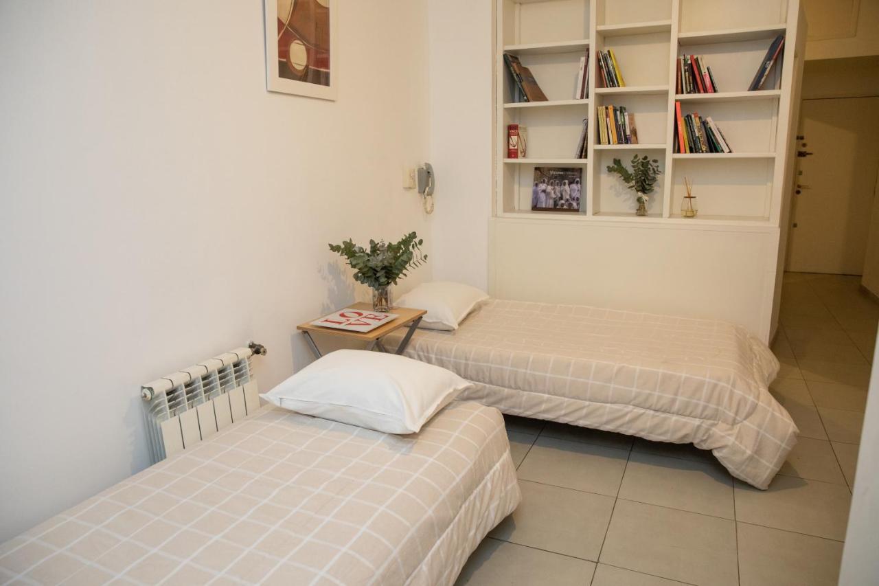 La Mejor Ubicacion Recoleta 4 Pax Lejlighed Buenos Aires Eksteriør billede
