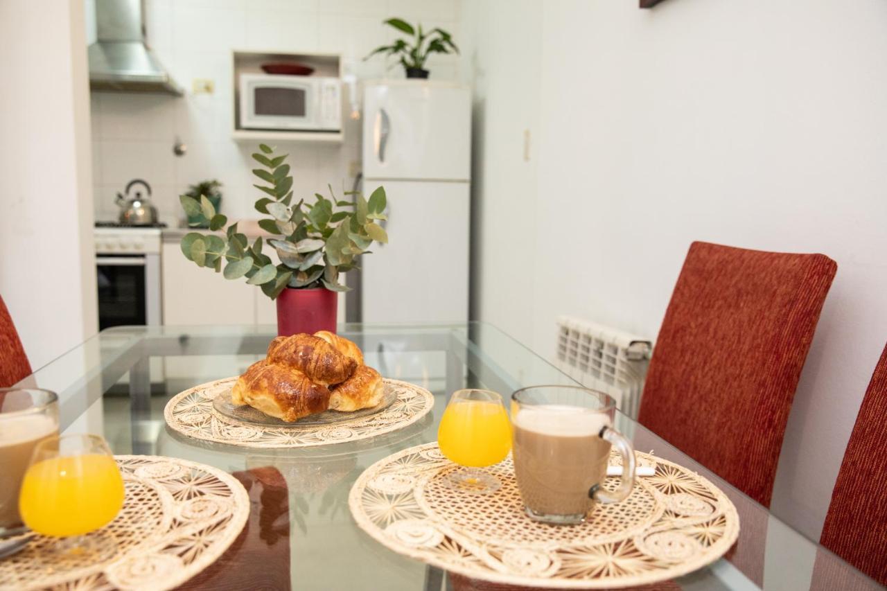 La Mejor Ubicacion Recoleta 4 Pax Lejlighed Buenos Aires Eksteriør billede